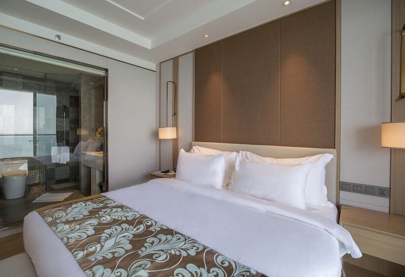 海景套房, Jing Shang