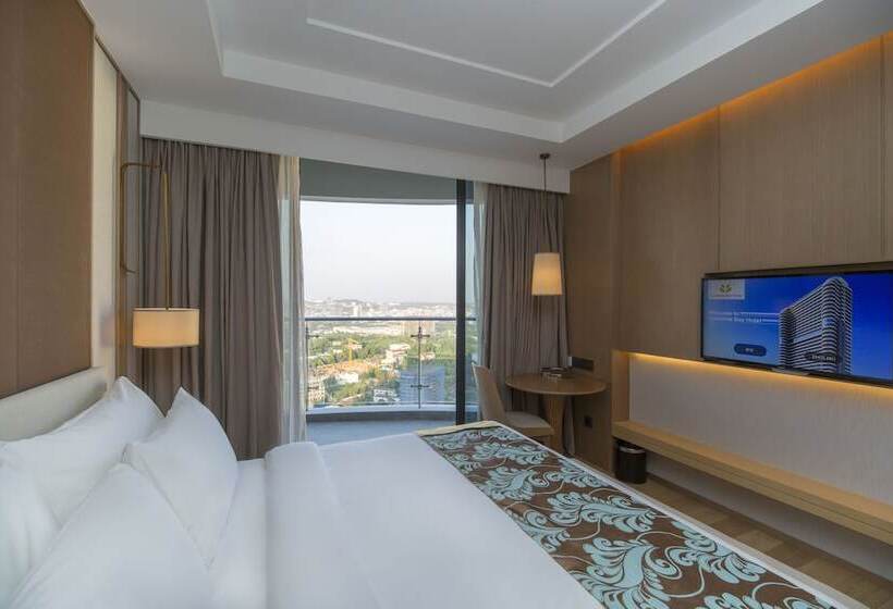 海景套房, Jing Shang