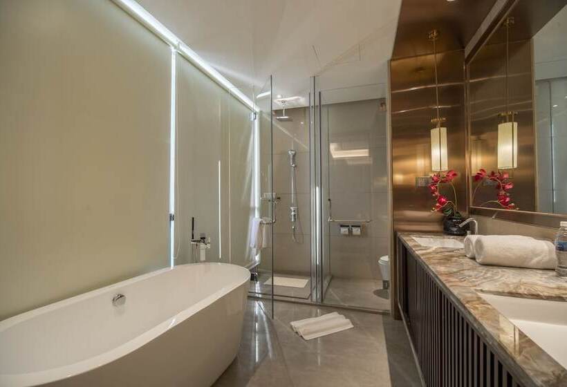 海景套房, Jing Shang