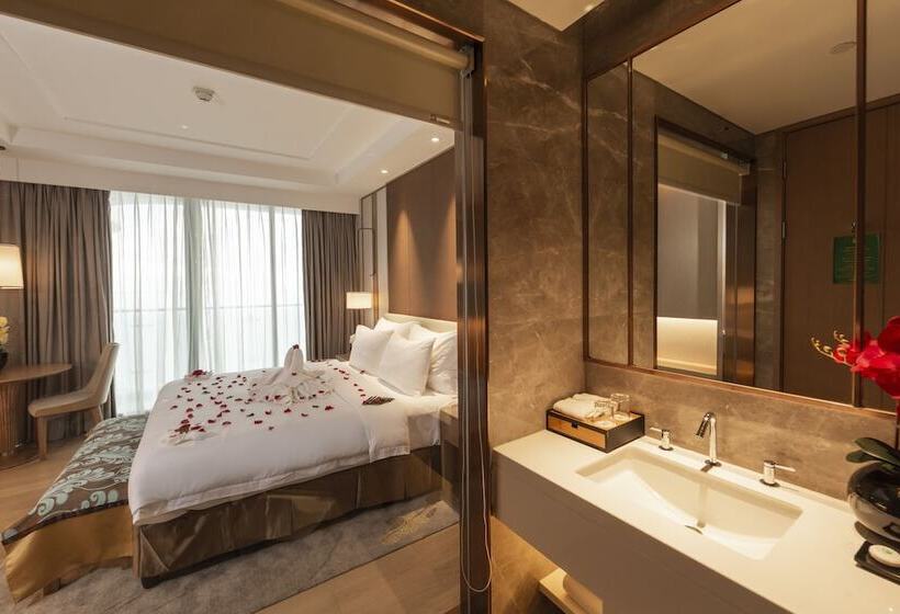 海景套房, Jing Shang