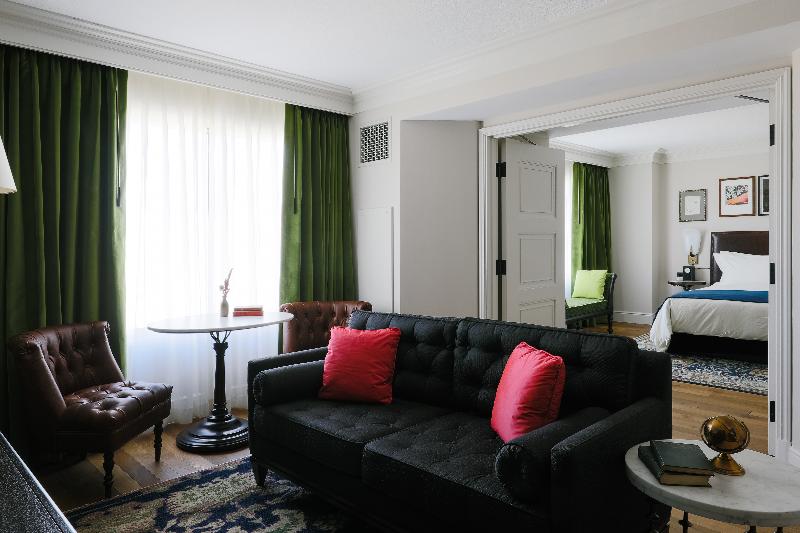 스위트, Nomad Las Vegas