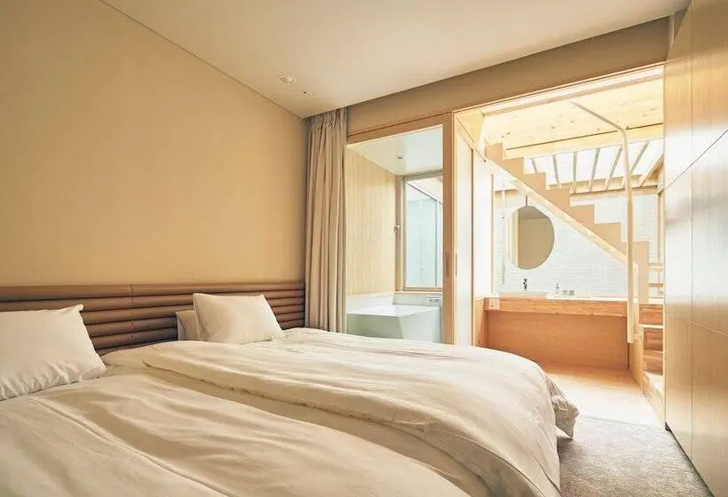 ファミリールーム, Shonai Hotel Suiden Terrasse