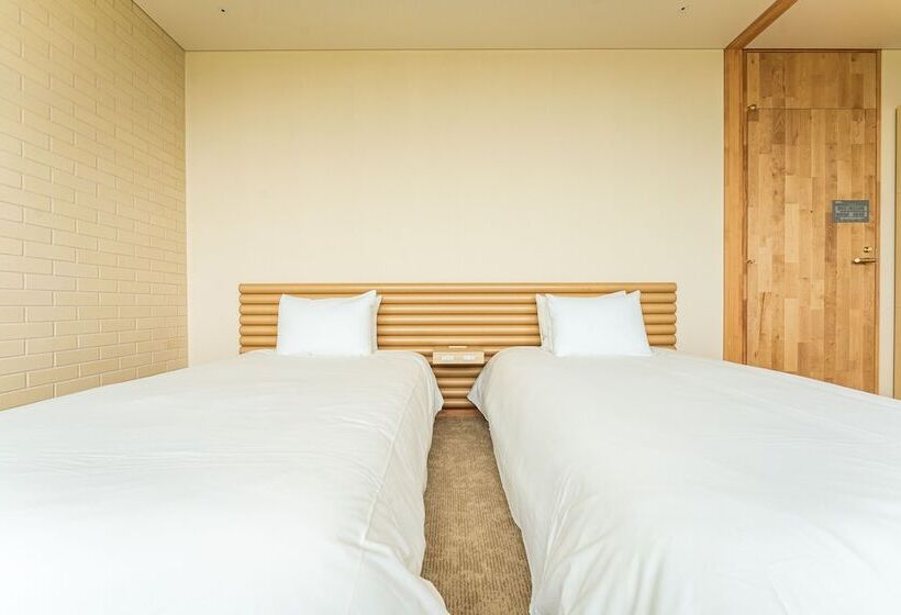 غرفة قياسية, Shonai Hotel Suiden Terrasse