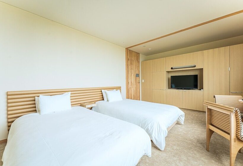 Номер Стандарт, Shonai Hotel Suiden Terrasse