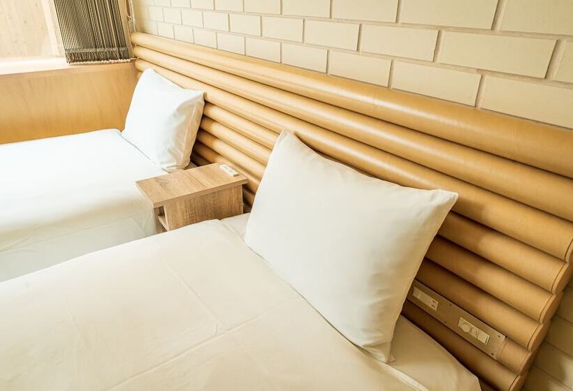 غرفة إقتصادية, Shonai Hotel Suiden Terrasse