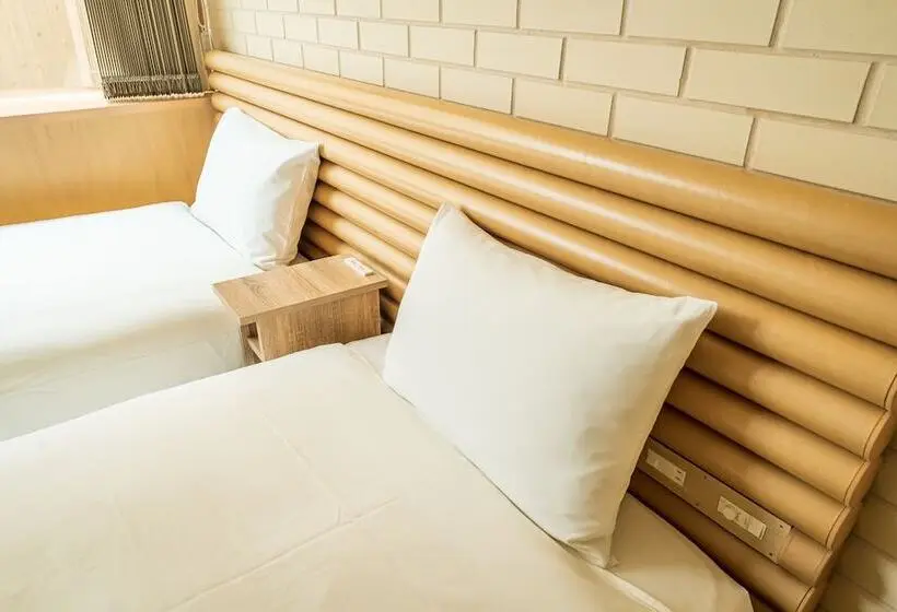 エコノミールーム, Shonai Hotel Suiden Terrasse
