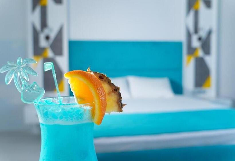 اتاق لوکس با چشمانداز دریا, Sunsan