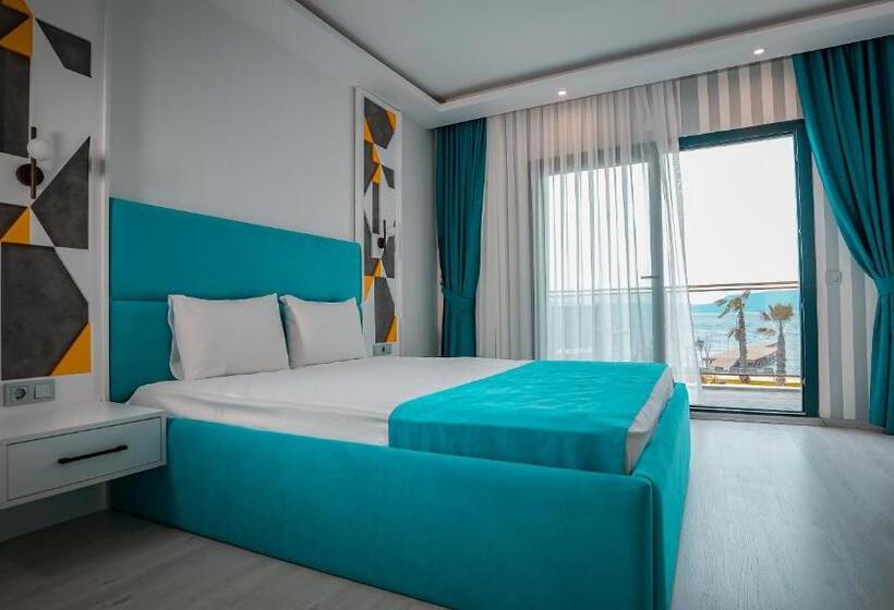 اتاق لوکس با چشمانداز دریا, Sunsan