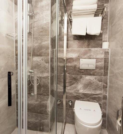 اتاق لوکس با چشمانداز دریا, Sunsan