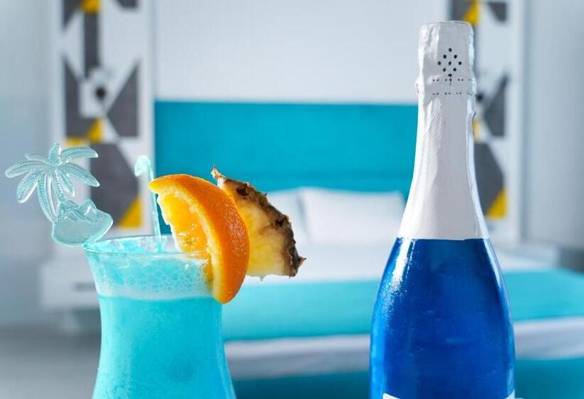 اتاق لوکس با چشمانداز دریا, Sunsan