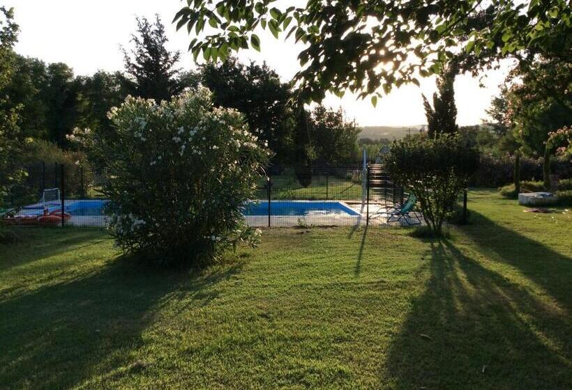 غرفة عائلية, Le Papillon De Soie