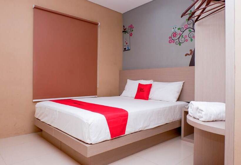 Номер Deluxe, Reddoorz Near Java Supermall Semarang