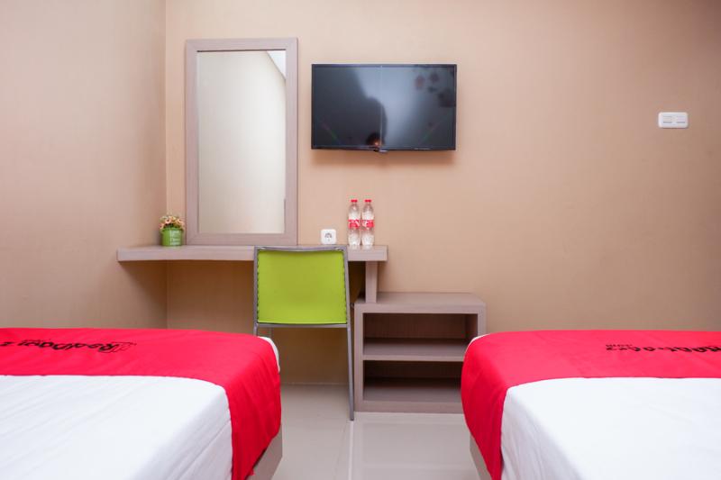 Номер Стандарт, Reddoorz Near Java Supermall Semarang
