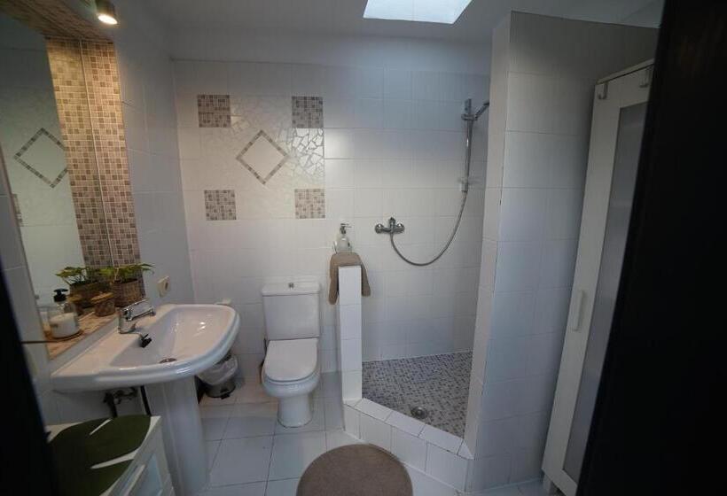 Standard room with outdoor bath, B&b La Mimosa