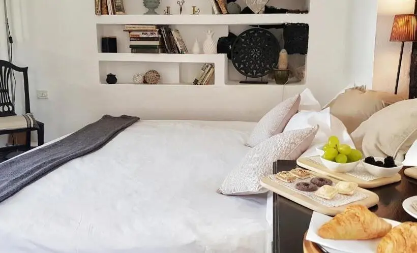 デラックスファミリールーム, B&b La Mimosa