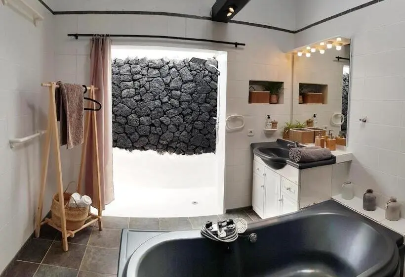 デラックスファミリールーム, B&b La Mimosa