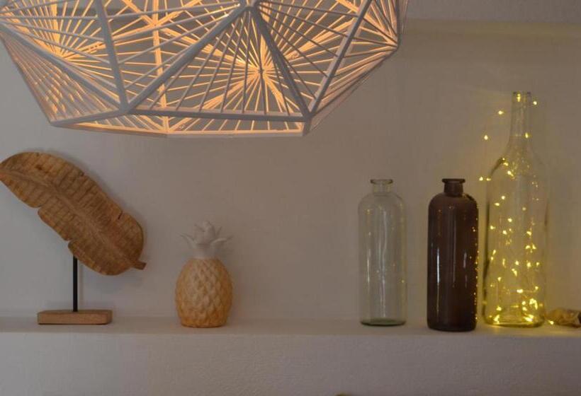 Люкс с Террасой, B&b La Mimosa