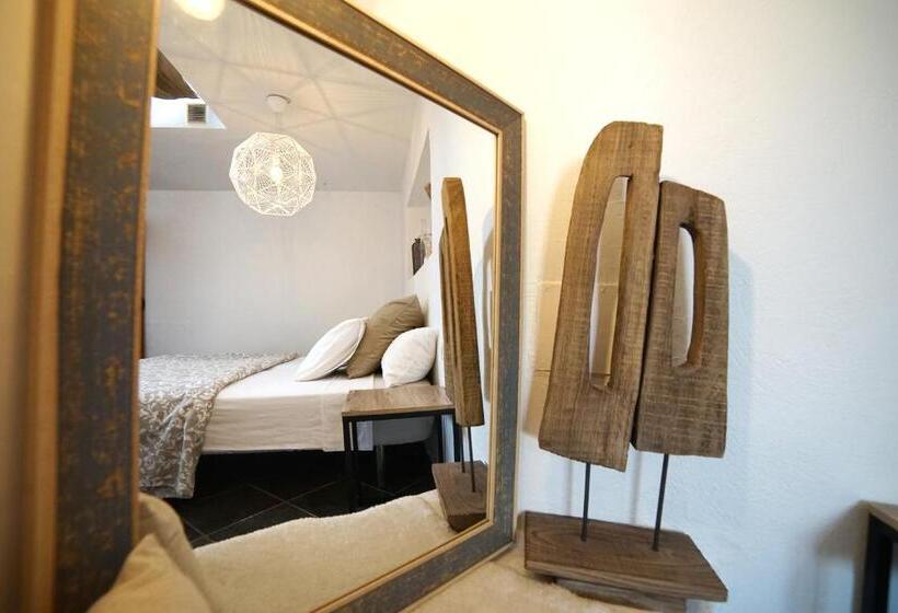 Люкс с Террасой, B&b La Mimosa