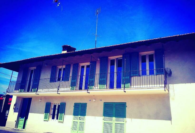 Номер Стандарт Трехместный, B&b Madama Granèt