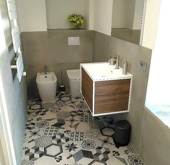 Номер Стандарт Трехместный, B&b Madama Granèt