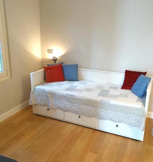 Номер Стандарт Индивидуальный, B&b Madama Granèt