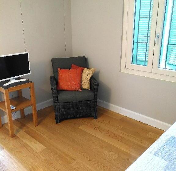 Номер Стандарт Индивидуальный, B&b Madama Granèt