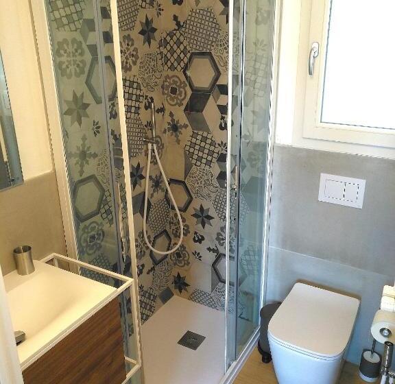 Номер Стандарт Индивидуальный, B&b Madama Granèt