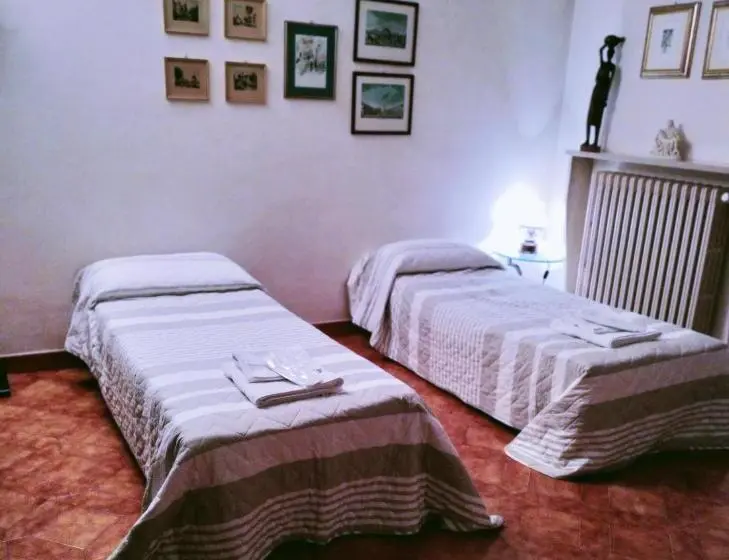 1ベッドルームアパートメント, B&b Madama Granèt