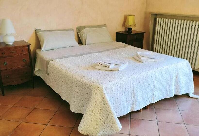 Апартаменты 1 Спальня, B&b Madama Granèt