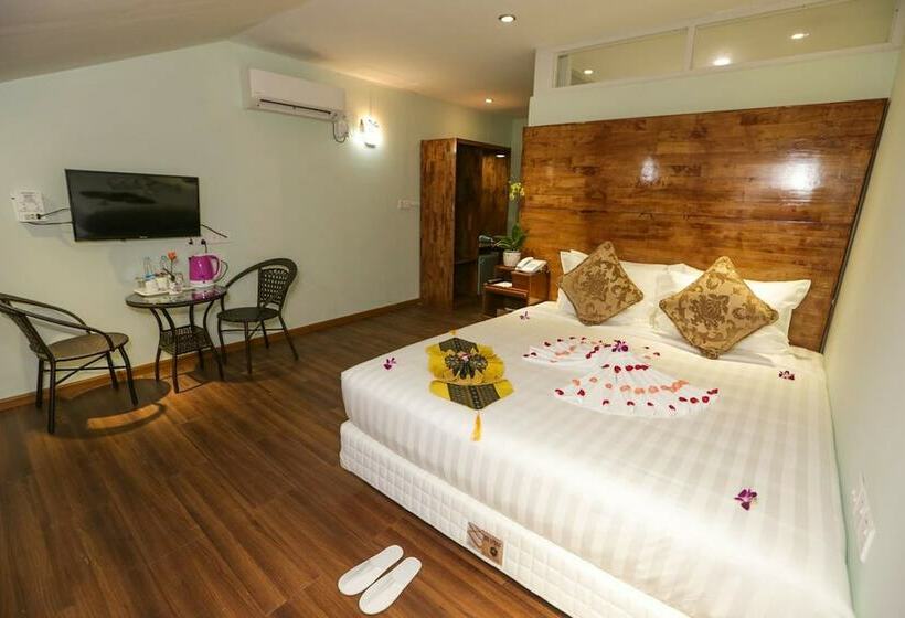 Номер Superior, Grand Garden Hotel Yangon