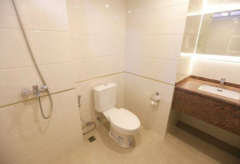 Номер Стандарт, Grand Garden Hotel Yangon