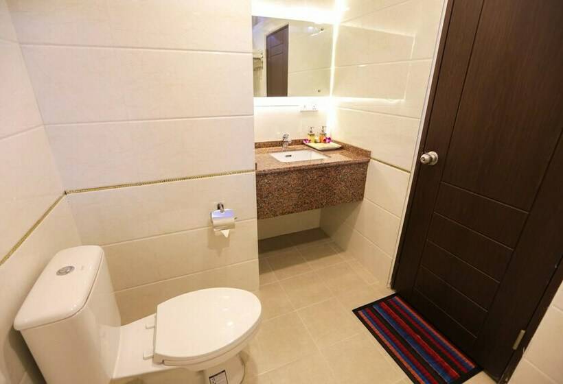 Номер Superior, Grand Garden Hotel Yangon