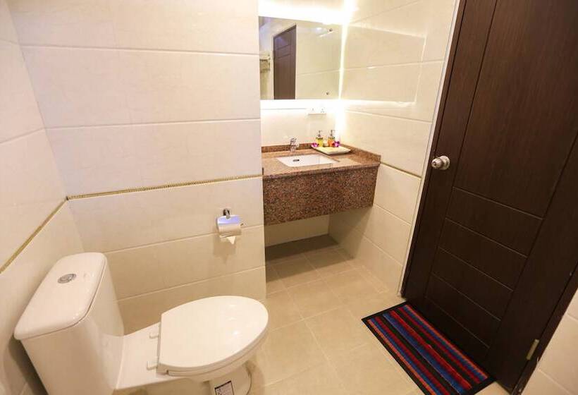 Номер Стандарт, Grand Garden Hotel Yangon