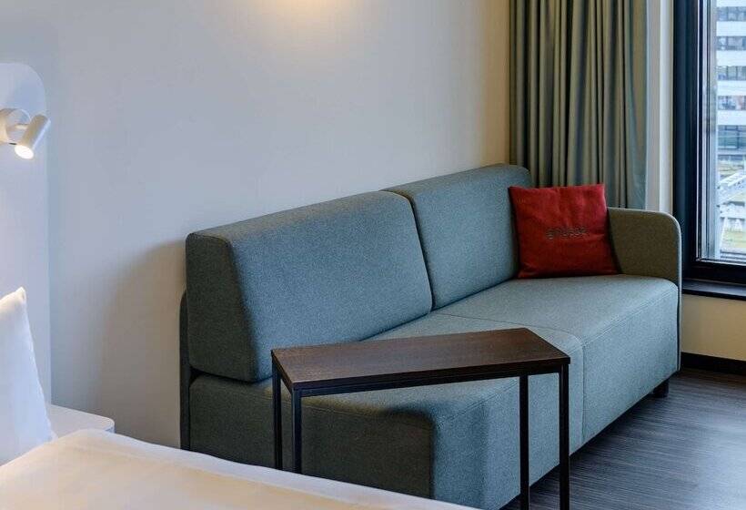 اتاق سوپریور, Mercure Zürich City