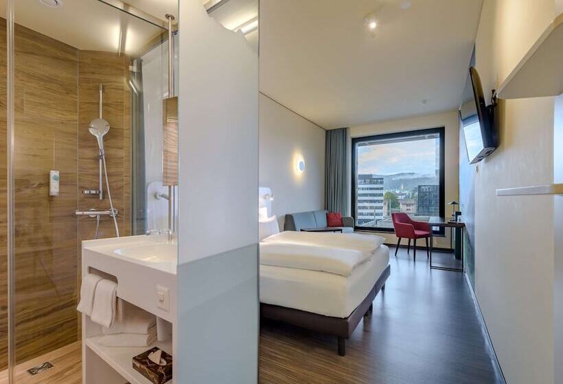 اتاق سوپریور, Mercure Zürich City