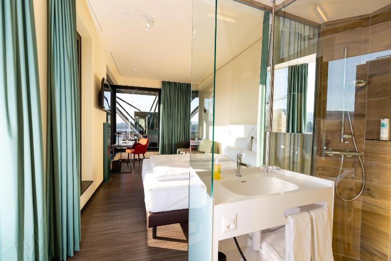 اتاق لوکس, Mercure Zürich City
