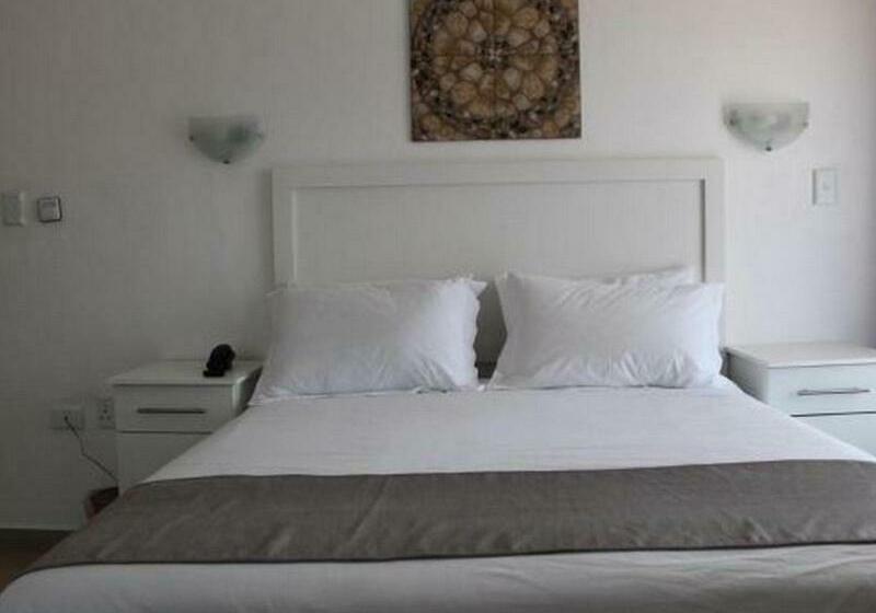 Номер Deluxe, Royal Ushaka Durban North