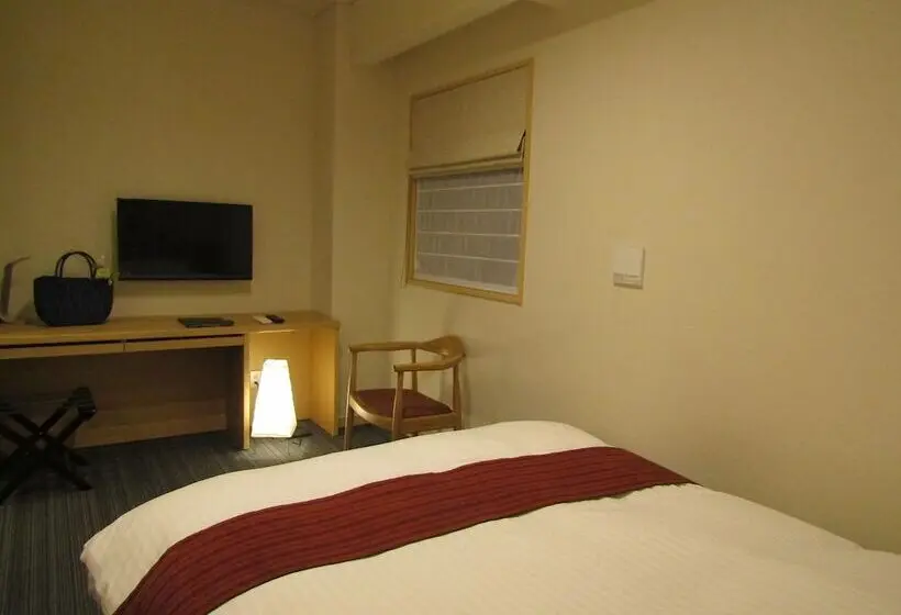 Standard Yhden Hengen Huone, Japanese Style Hotel Isomura