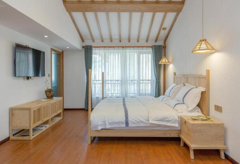 اتاق استاندارد, Lijiang Nanfu Yinglu Guesthouse