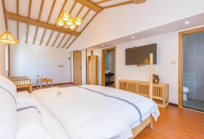 اتاق استاندارد, Lijiang Nanfu Yinglu Guesthouse