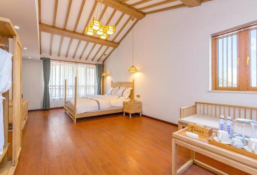 اتاق استاندارد, Lijiang Nanfu Yinglu Guesthouse