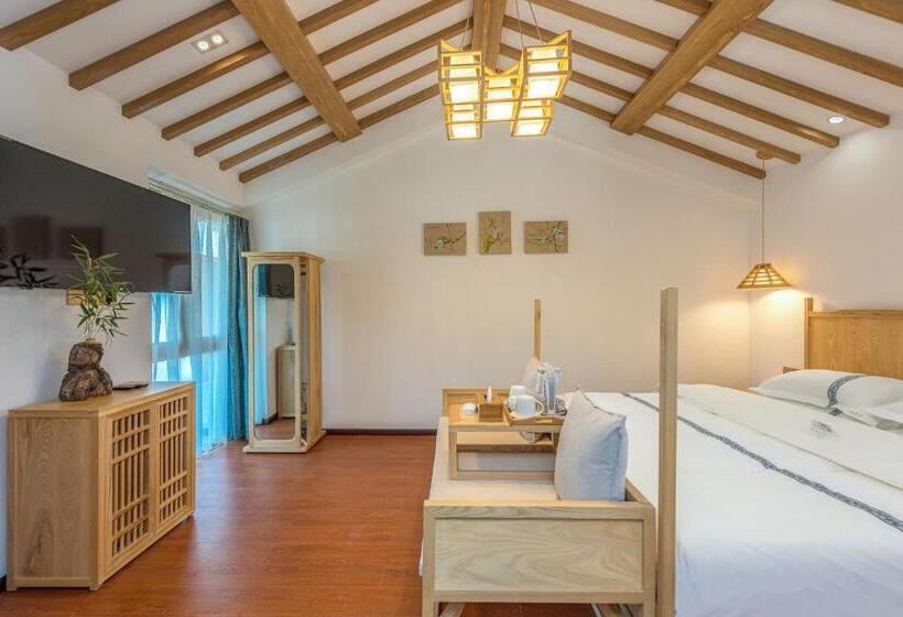 اتاق استاندارد, Lijiang Nanfu Yinglu Guesthouse