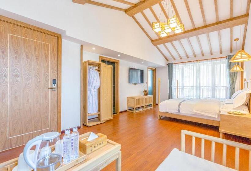 اتاق استاندارد, Lijiang Nanfu Yinglu Guesthouse