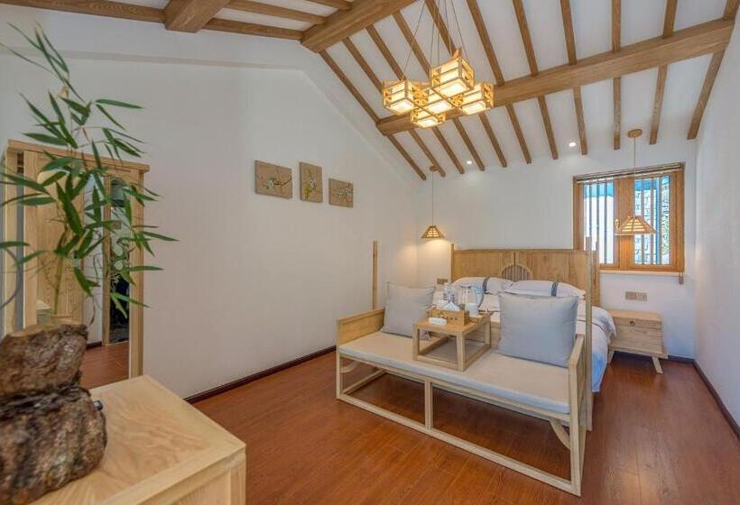 اتاق استاندارد, Lijiang Nanfu Yinglu Guesthouse