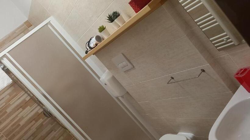 חדר סטנדרט, B&b Le Bacette