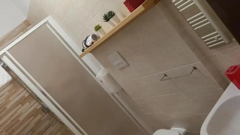 Standard-huone, B&b Le Bacette