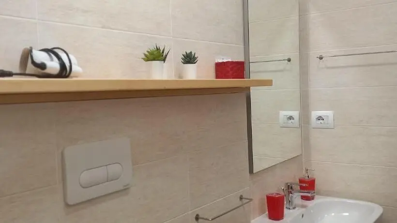 Standard-huone, B&b Le Bacette