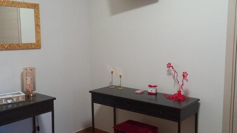 חדר סטנדרט, B&b Le Bacette