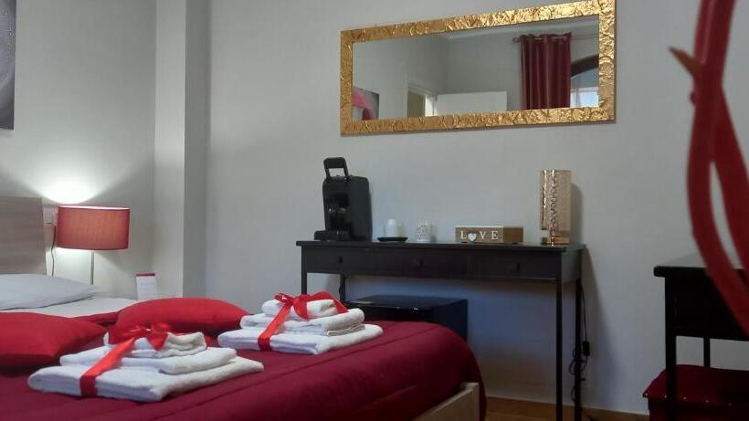 חדר סטנדרט, B&b Le Bacette