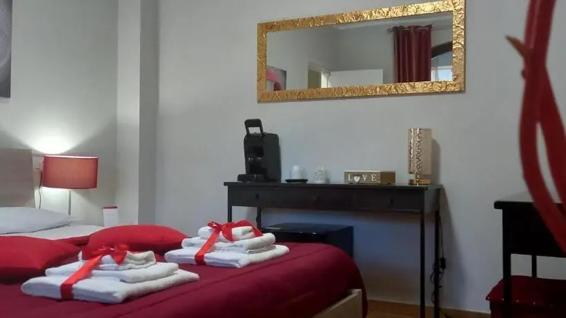 Standard-huone, B&b Le Bacette